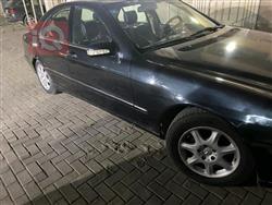 مرسيدس بنز S-Class